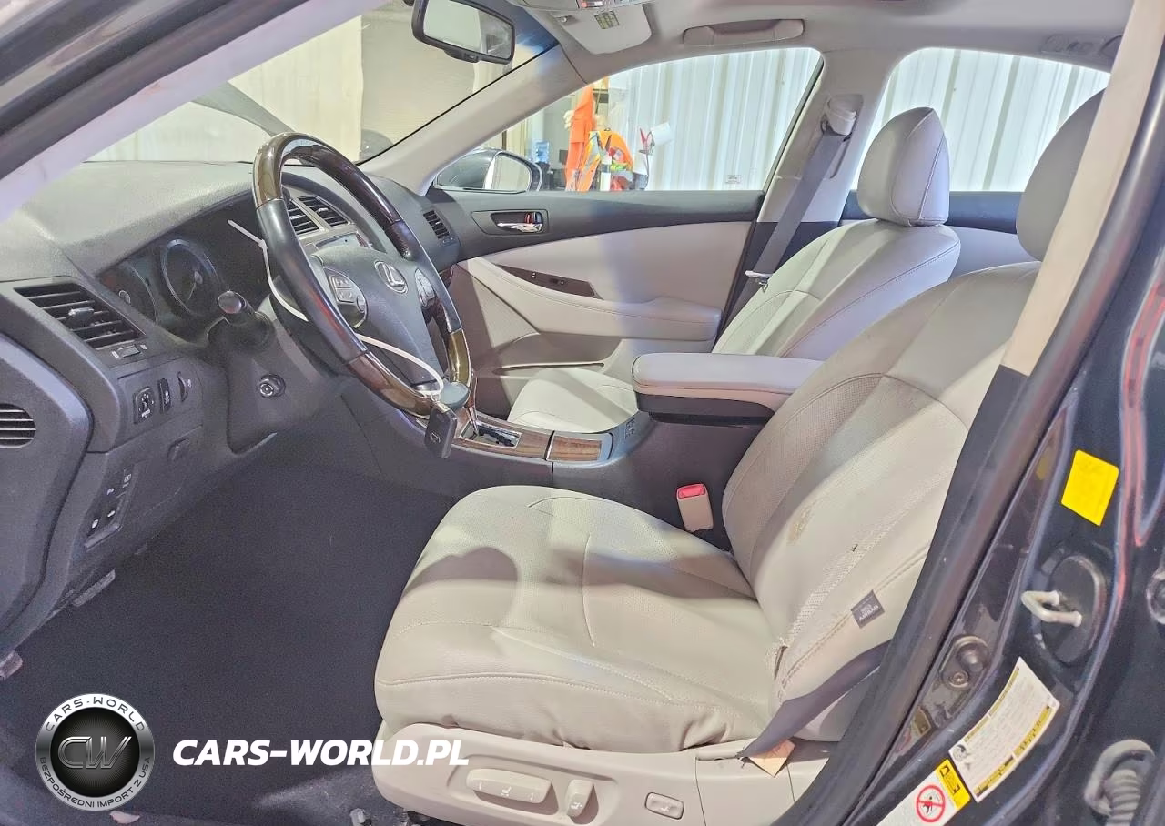 2011 Lexus Es 350 VIN:JTHBK1EGXB2429733 - 7