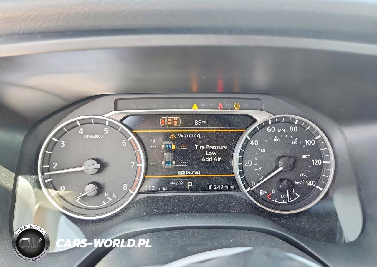 2026 Nissan Rogue Sv VIN:5N1BT3BA0TC841421 - 9