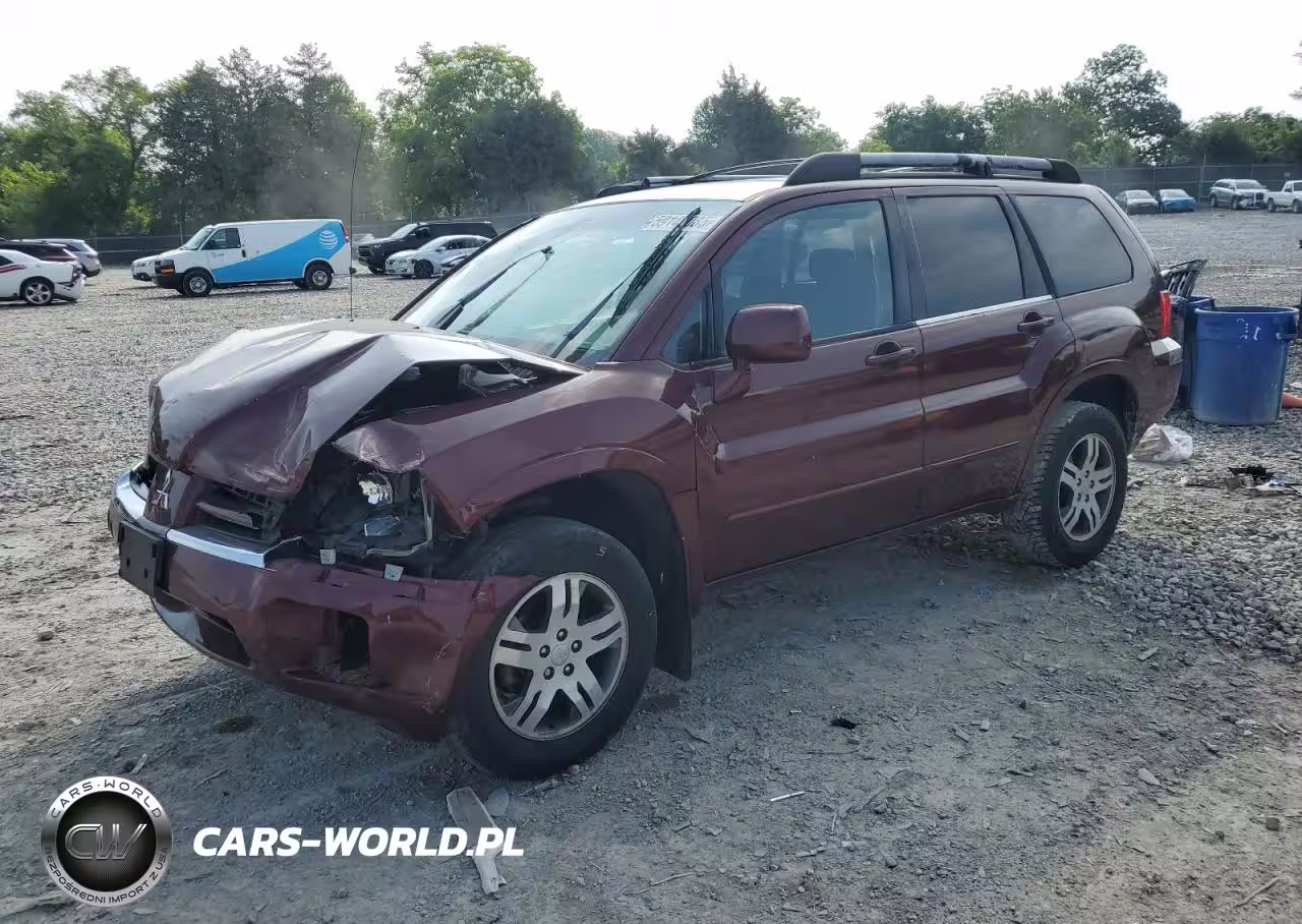 2004 Mitsubishi Endeavor Xls