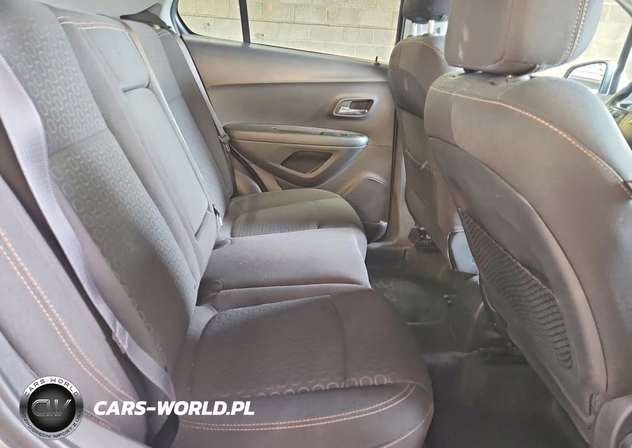 2020 Chevrolet Trax Ls VIN:3GNCJKSB3LL208621 - 11