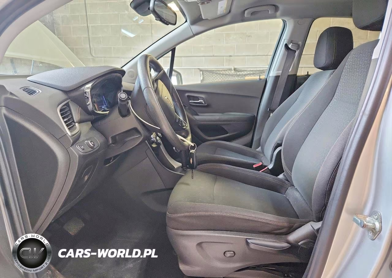2020 Chevrolet Trax Ls VIN:3GNCJKSB3LL208621 - 7