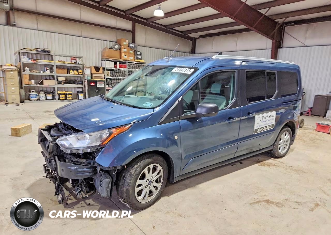 2021 Ford Transit Connect Xlt – zdjęcie 1 z 13