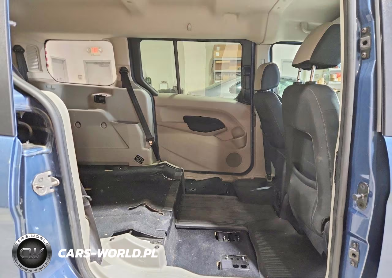 2021 Ford Transit Connect Xlt VIN:NM0GS9F29M1492000 - 11