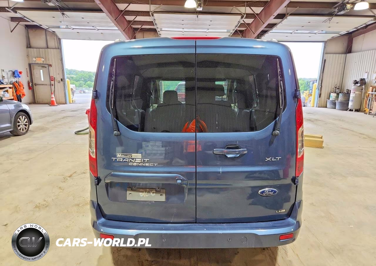 2021 Ford Transit Connect Xlt VIN:NM0GS9F29M1492000 - 6