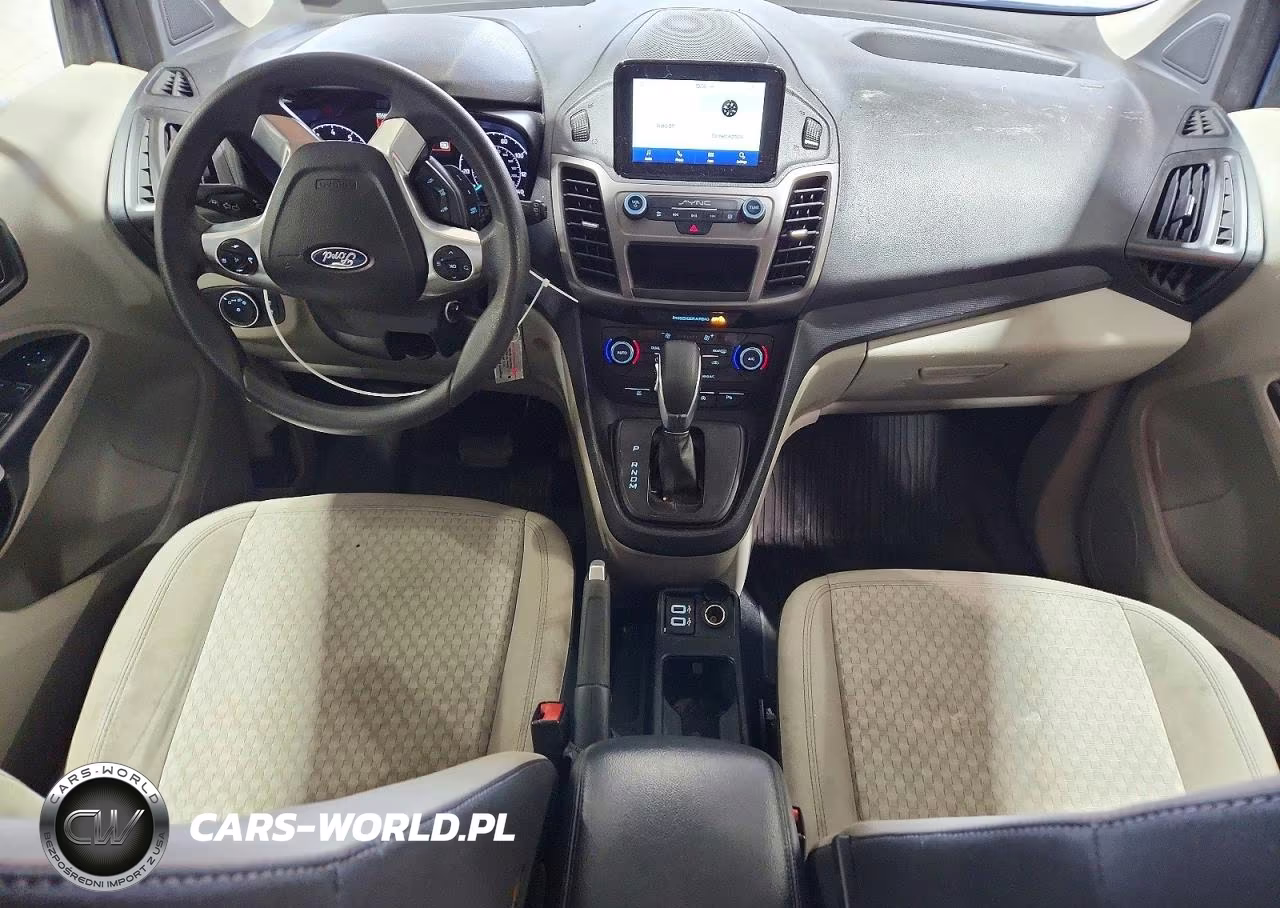 2021 Ford Transit Connect Xlt VIN:NM0GS9F29M1492000 - 8