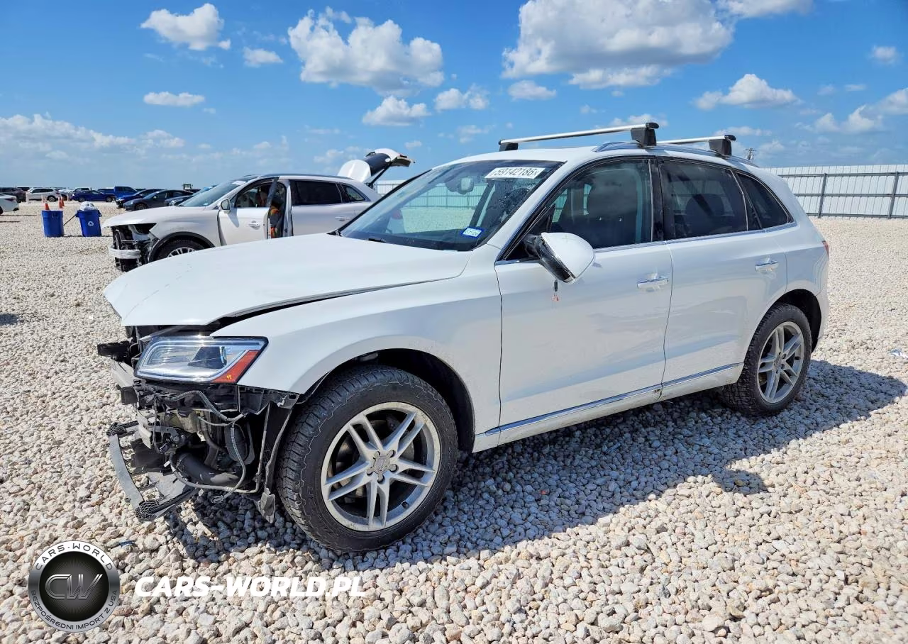 2016 Audi Q5 Premium Plus – zdjęcie 1 z 14
