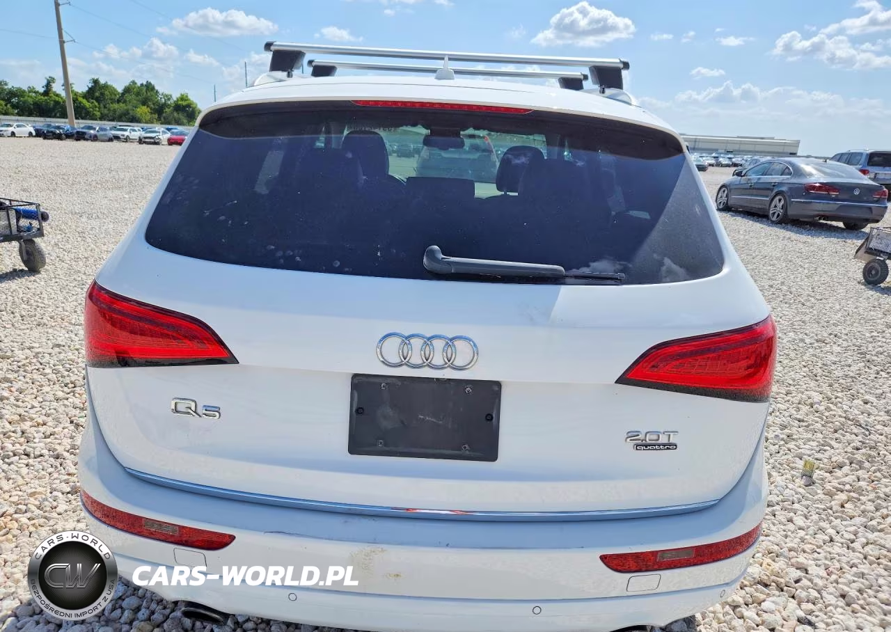 2016 Audi Q5 Premium Plus VIN:WA1L2AFP6GA083496 - 6
