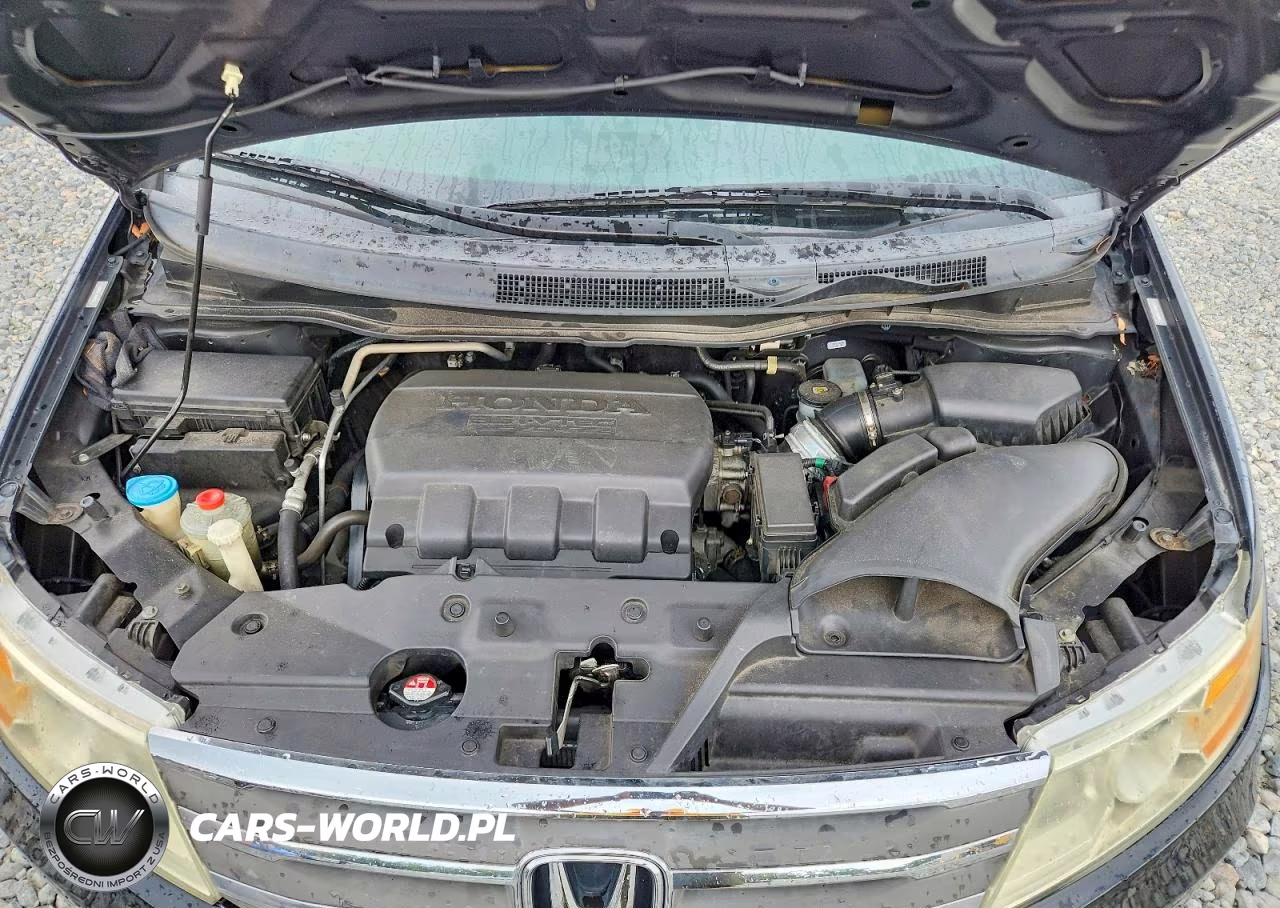 2011 Honda Odyssey Exl VIN:5FNRL5H6XBB102950 - 12