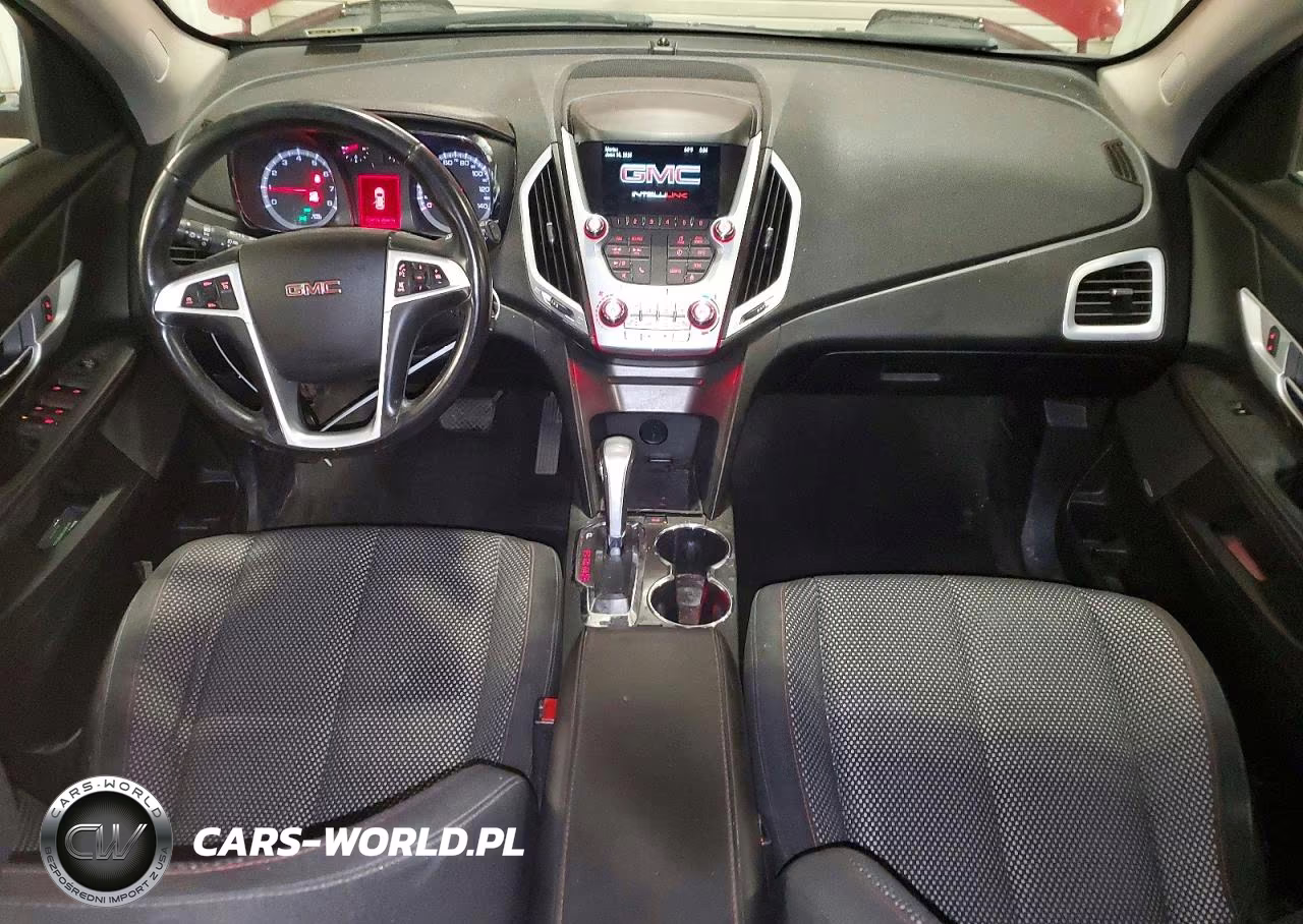 2013 GMC Terrain Sle VIN:2GKFLTEK1D6266383 - 8