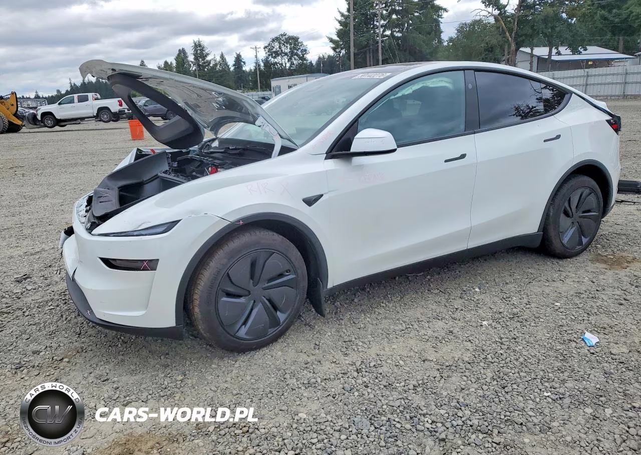 2026 Tesla Model Y – zdjęcie 1 z 14