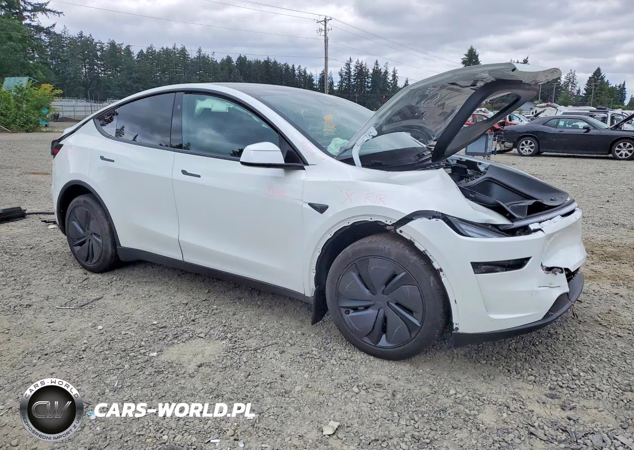 2026 Tesla Model Y VIN:7SAYGDEE4TF632468 - 4
