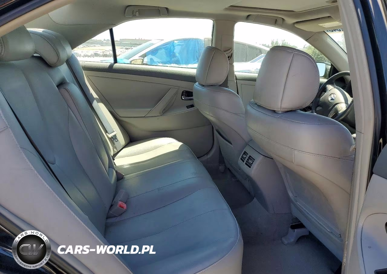 2007 Toyota Camry Hybrid VIN:4T1BB46K77U012793 - 10