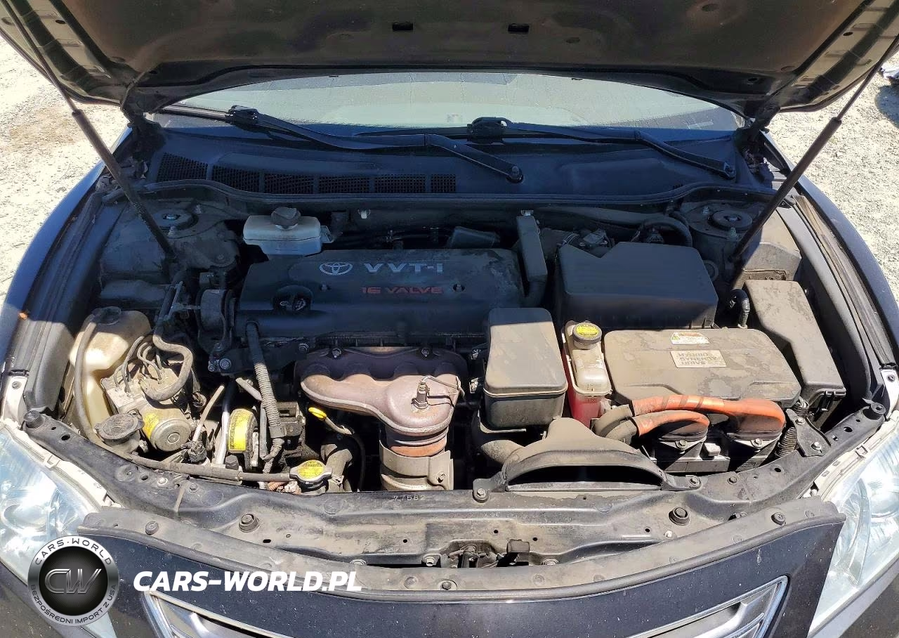 2007 Toyota Camry Hybrid VIN:4T1BB46K77U012793 - 11
