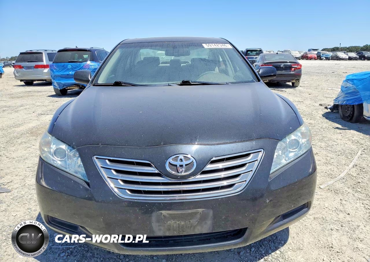2007 Toyota Camry Hybrid VIN:4T1BB46K77U012793 - 5
