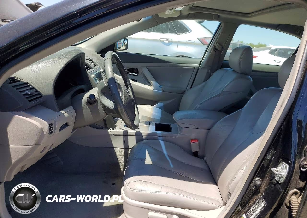 2007 Toyota Camry Hybrid VIN:4T1BB46K77U012793 - 7