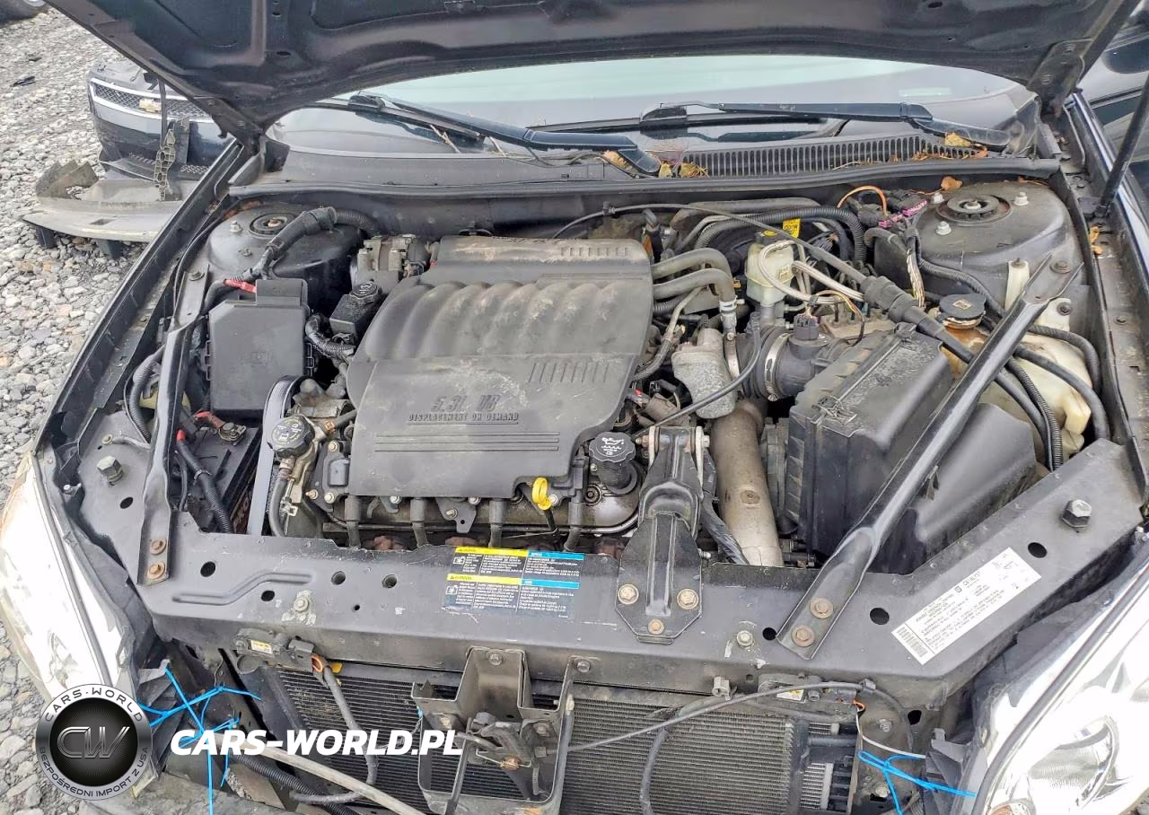 2006 CHEVROLET MONTE CARLO SS VIN:2G1WL16C269232177 - 11