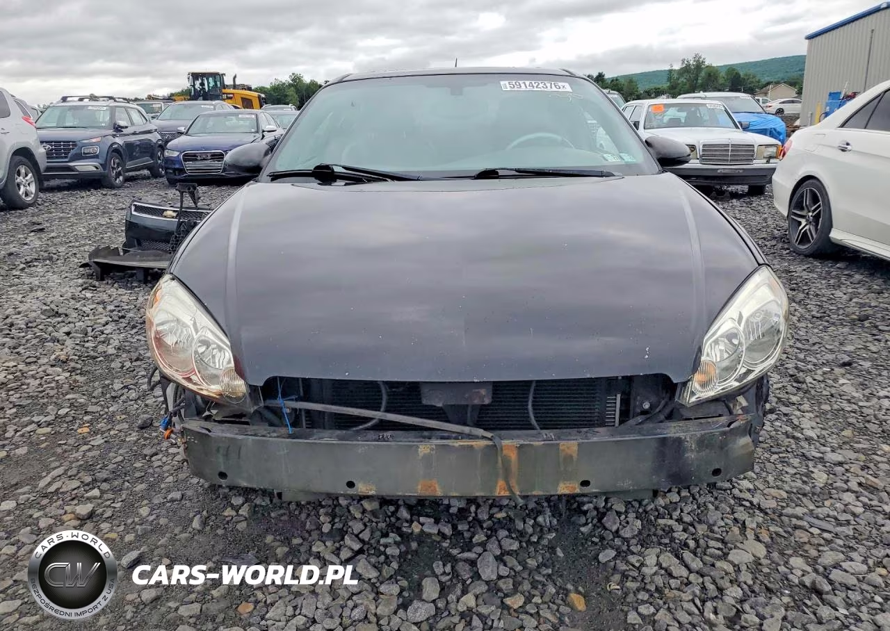 2006 CHEVROLET MONTE CARLO SS VIN:2G1WL16C269232177 - 5