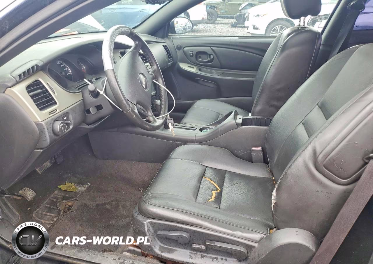 2006 CHEVROLET MONTE CARLO SS VIN:2G1WL16C269232177 - 7