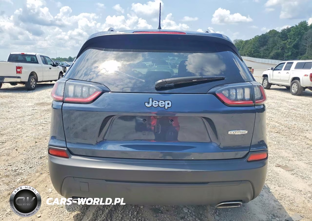 2019 Jeep Cherokee Latitude VIN:1C4PJLCX1KD366535 - 6