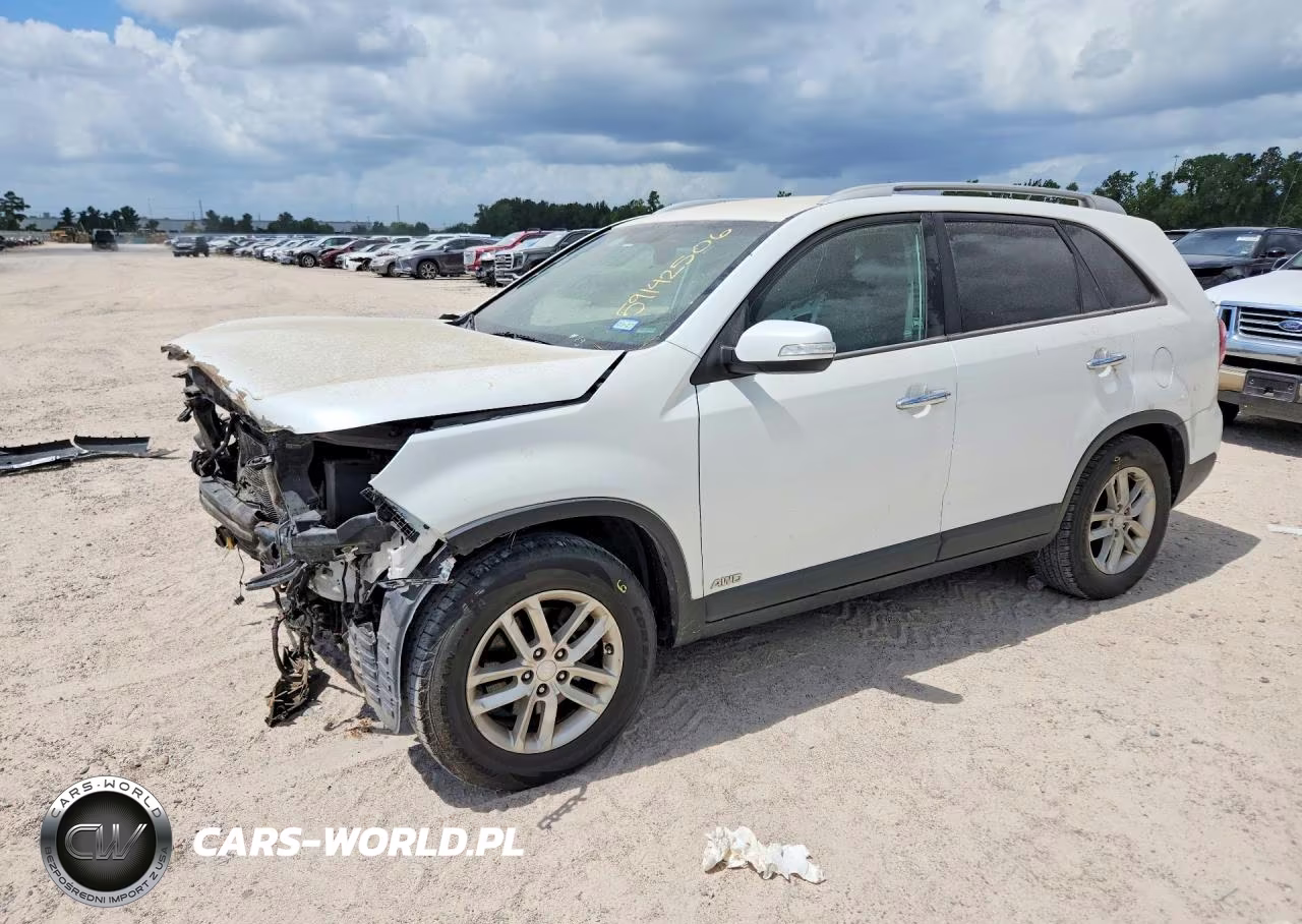 2014 Kia Sorento Lx