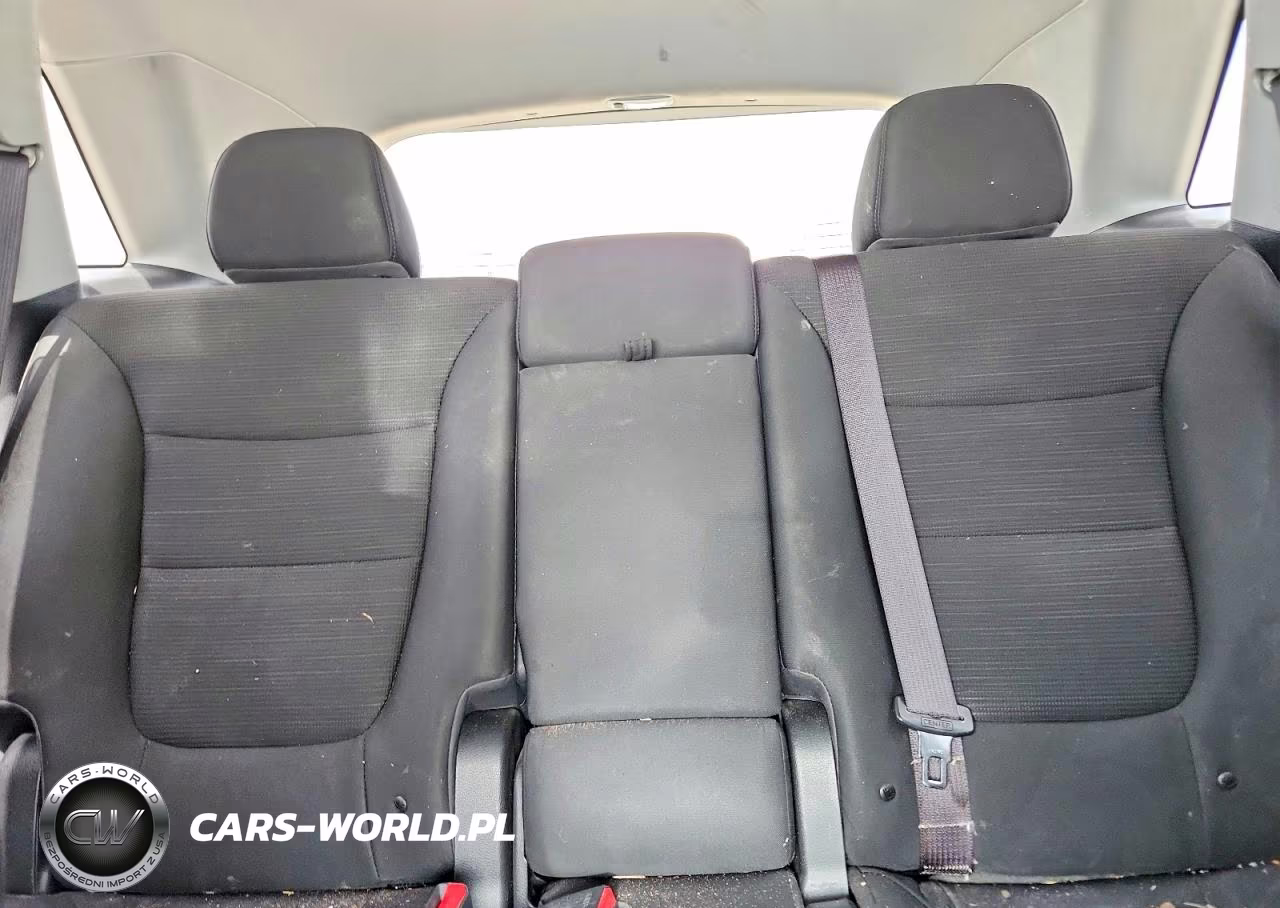 2014 Kia Sorento Lx VIN:5XYKTCA6XEG451104 - 10
