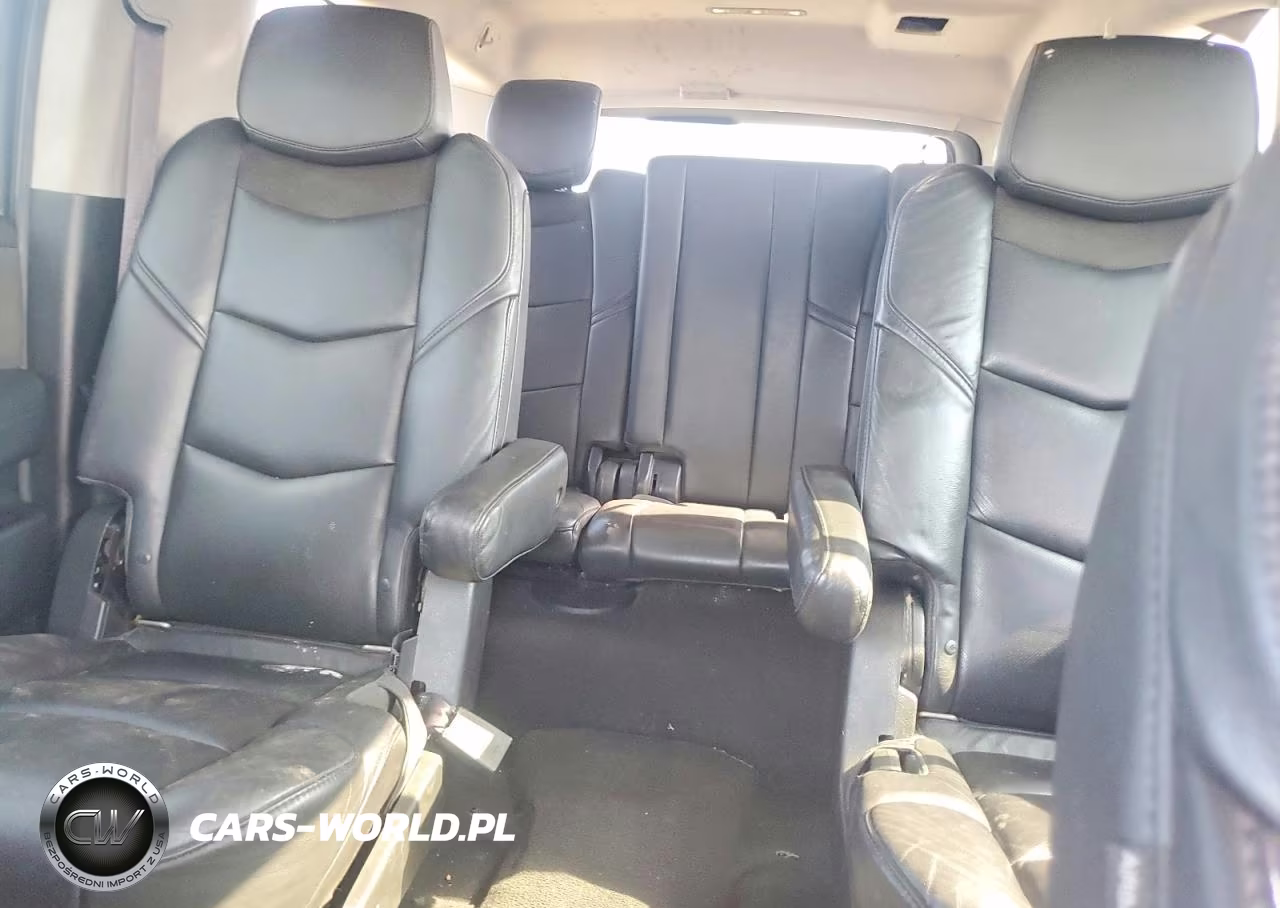 2017 Cadillac Escalade Esv VIN:1GYS4GKJ4HR203566 - 10