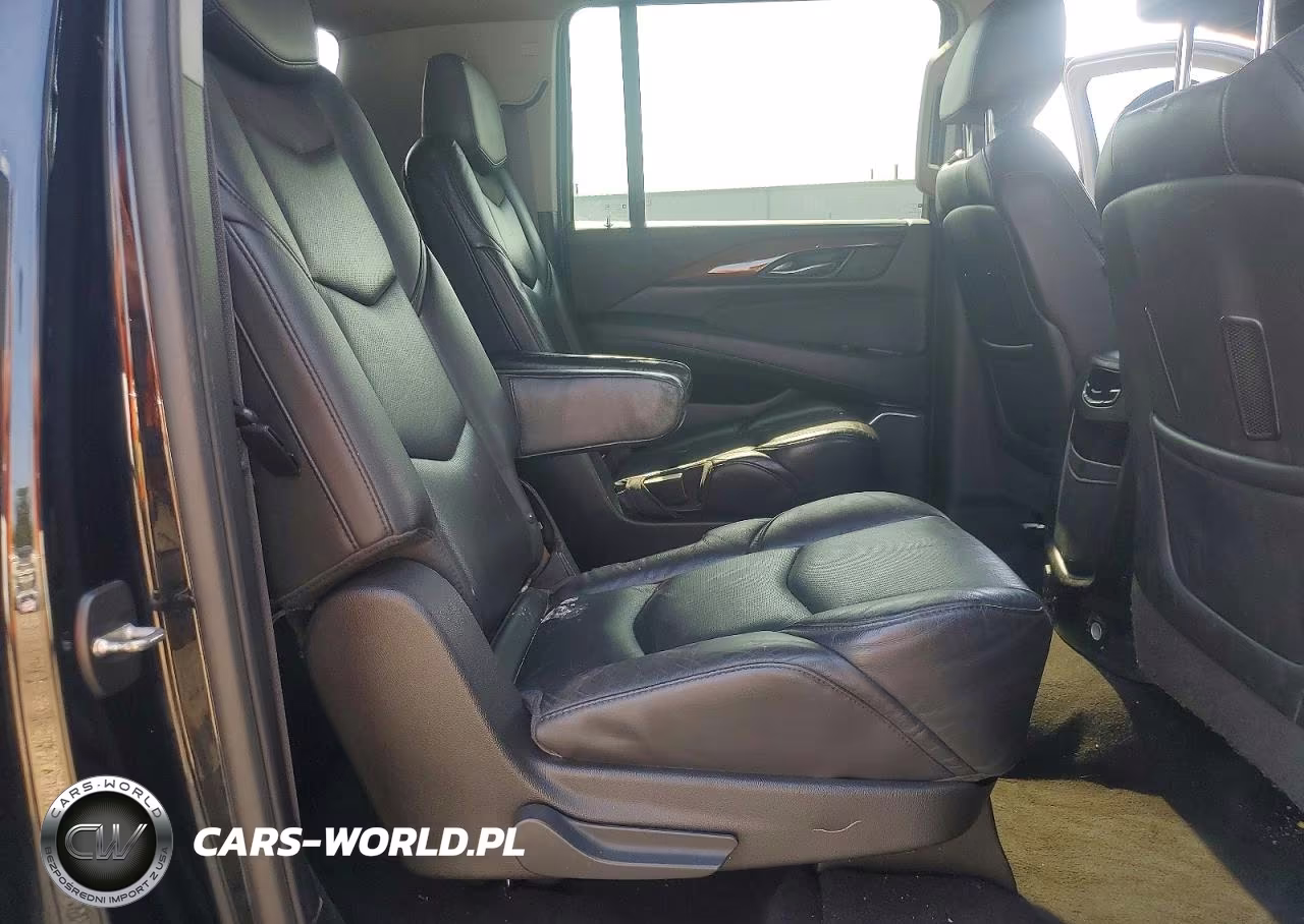 2017 Cadillac Escalade Esv VIN:1GYS4GKJ4HR203566 - 11