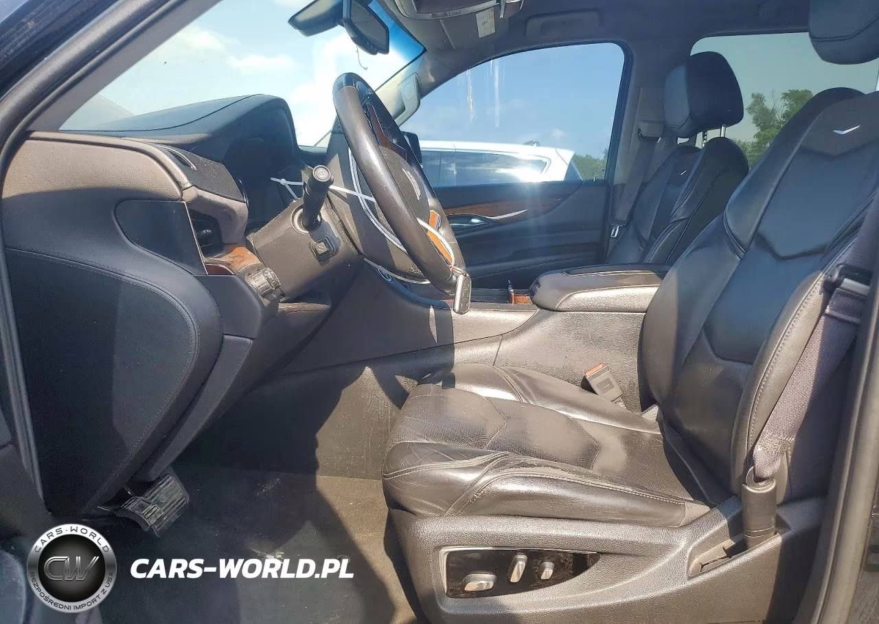 2017 Cadillac Escalade Esv VIN:1GYS4GKJ4HR203566 - 7