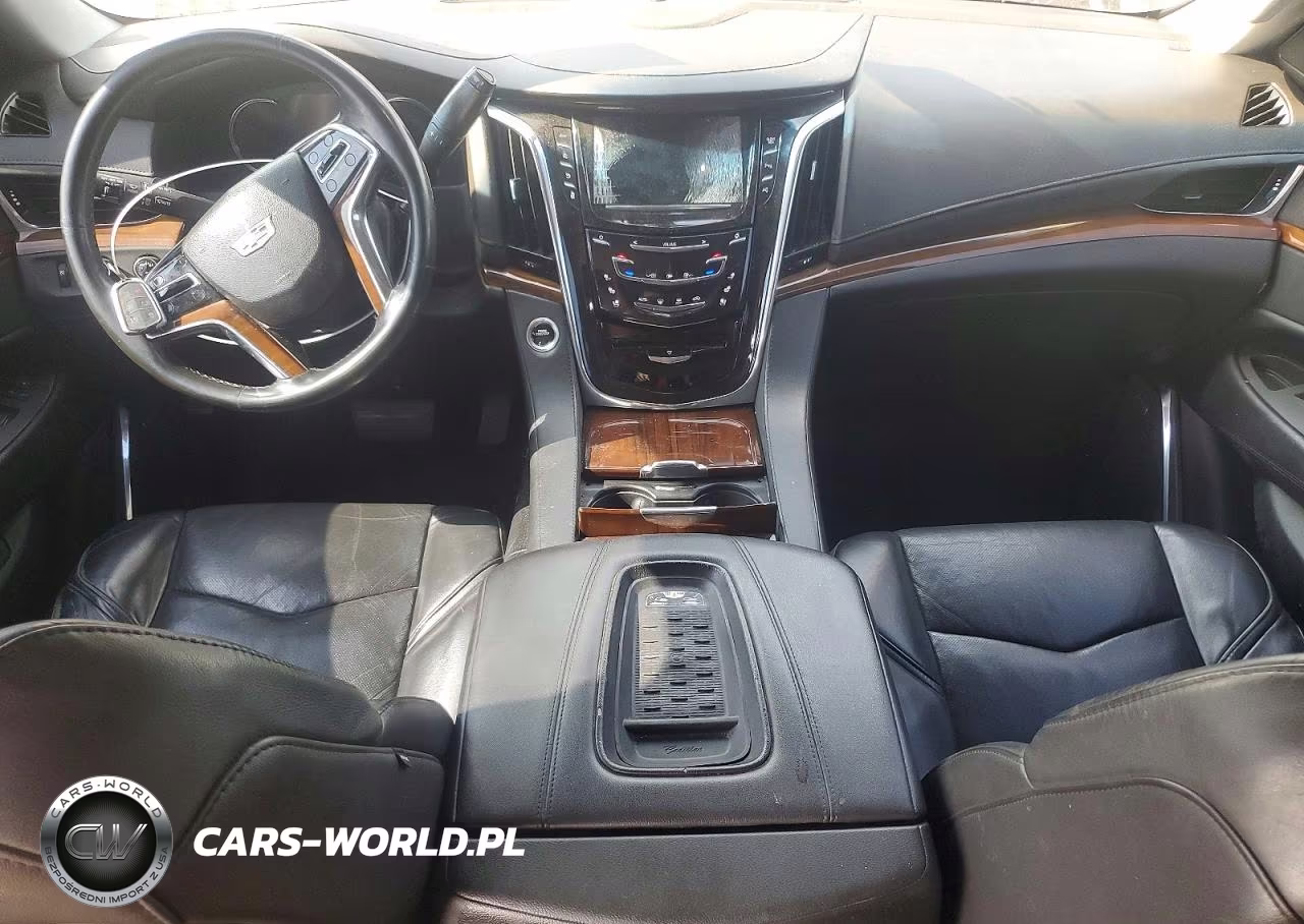 2017 Cadillac Escalade Esv VIN:1GYS4GKJ4HR203566 - 8