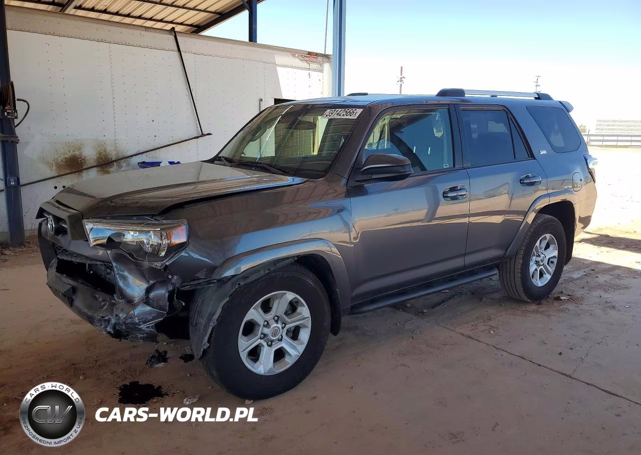 2023 Toyota 4Runner Sr5 – zdjęcie 1 z 12