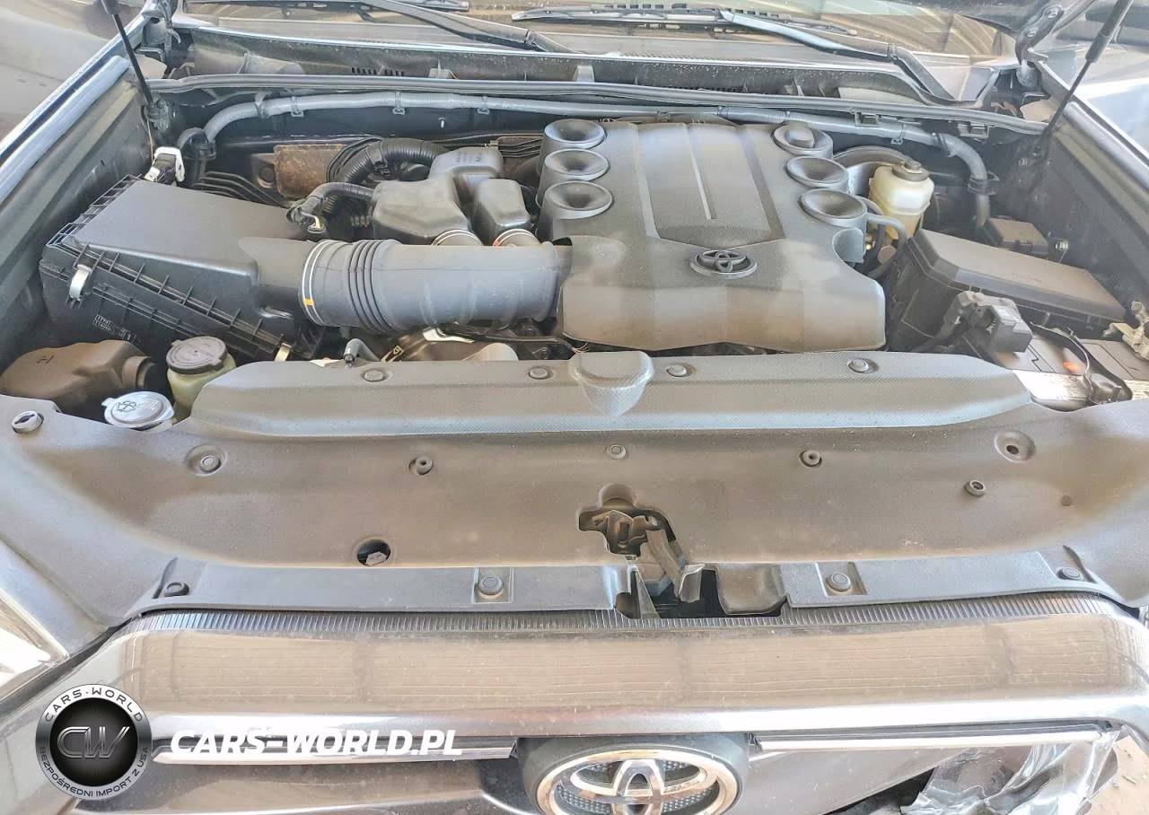 2023 Toyota 4Runner Sr5 VIN:JTEEU5JRXP5280622 - 11