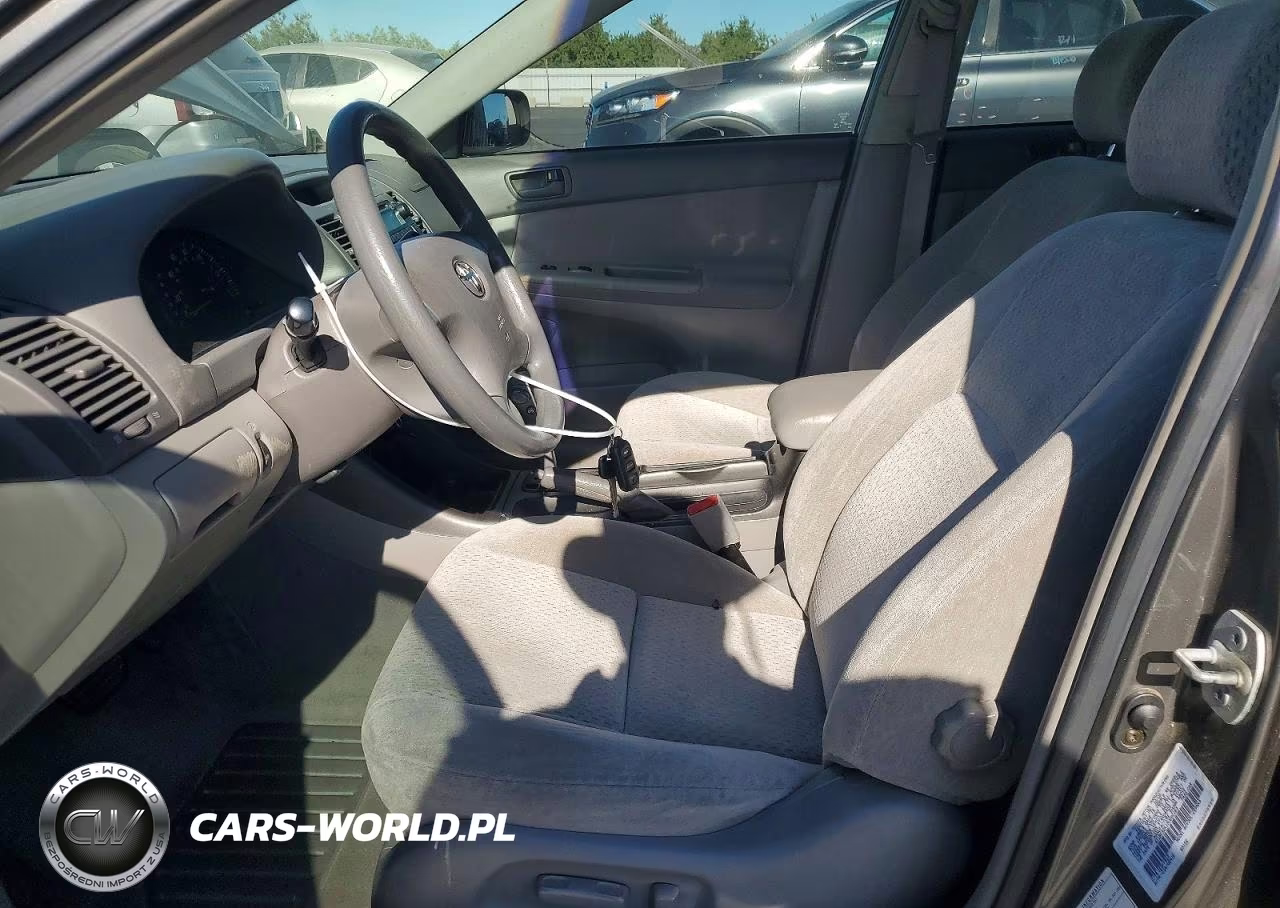 2003 TOYOTA CAMRY LE VIN:4T1BE32K13U660163 - 7