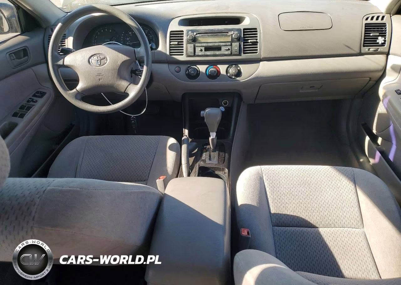 2003 TOYOTA CAMRY LE VIN:4T1BE32K13U660163 - 8