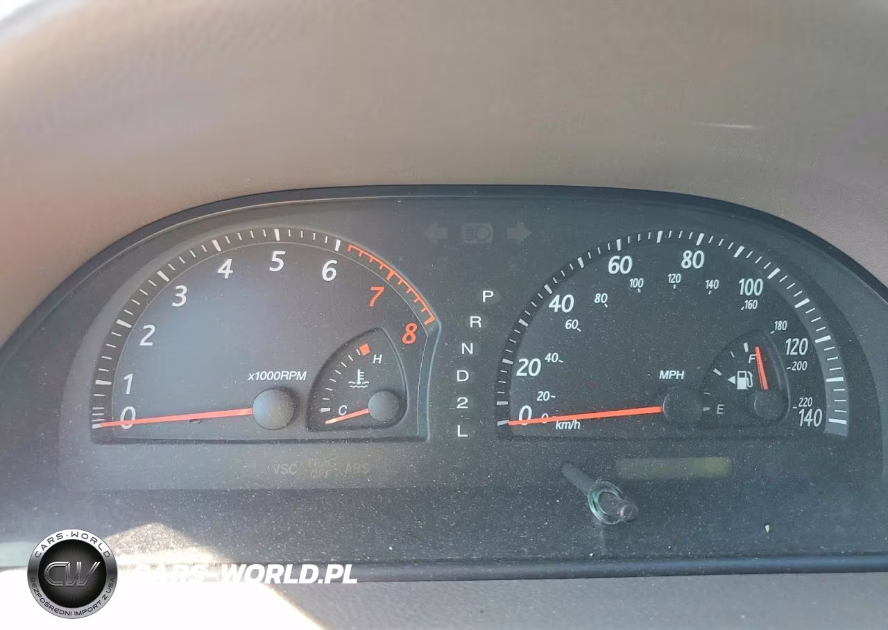 2003 TOYOTA CAMRY LE VIN:4T1BE32K13U660163 - 9