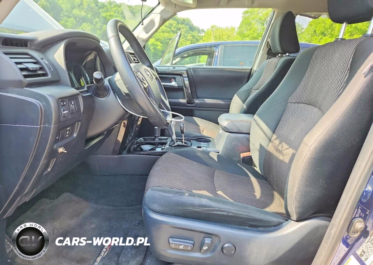 2019 Toyota 4Runner Trd Off-Road VIN:JTEBU5JR9K5610939 - 6