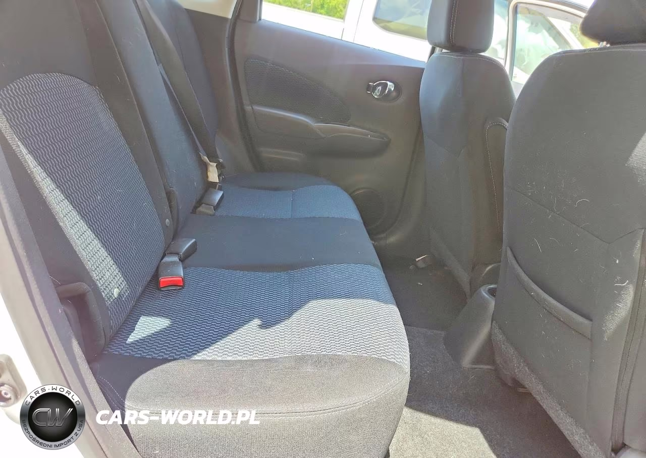 2016 Nissan Versa Note Sv VIN:3N1CE2CP3GL409211 - 11