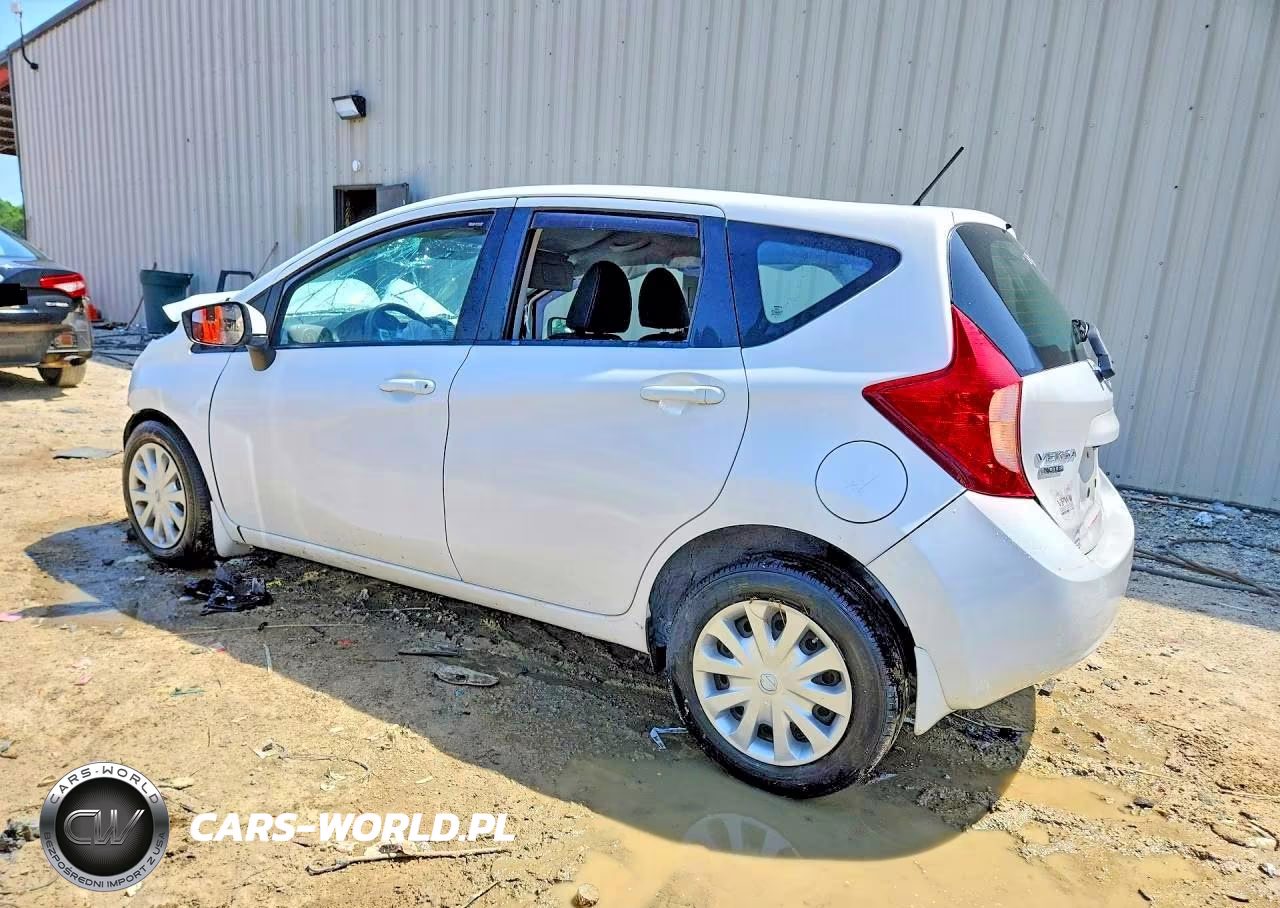 2016 Nissan Versa Note Sv VIN:3N1CE2CP3GL409211 - 2
