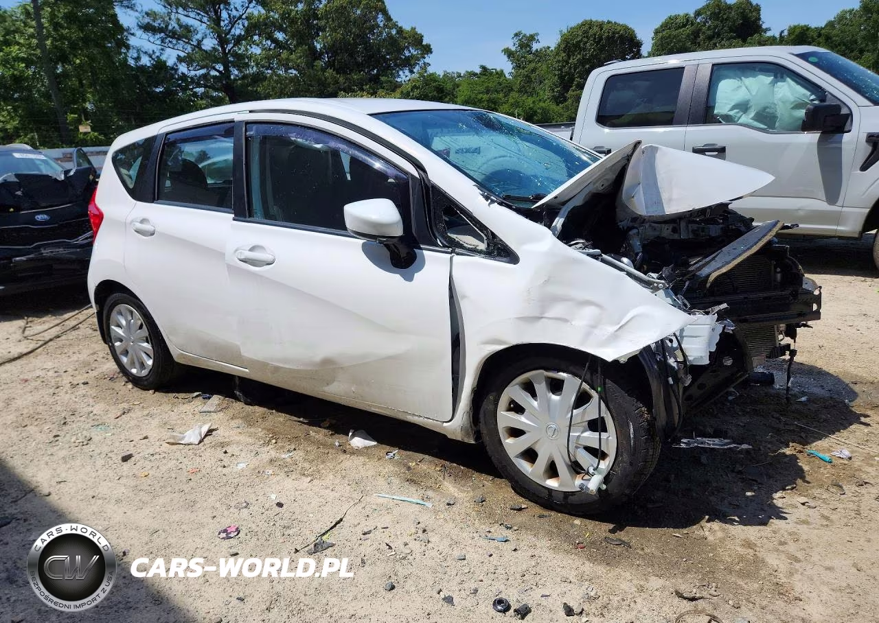 2016 Nissan Versa Note Sv VIN:3N1CE2CP3GL409211 - 4