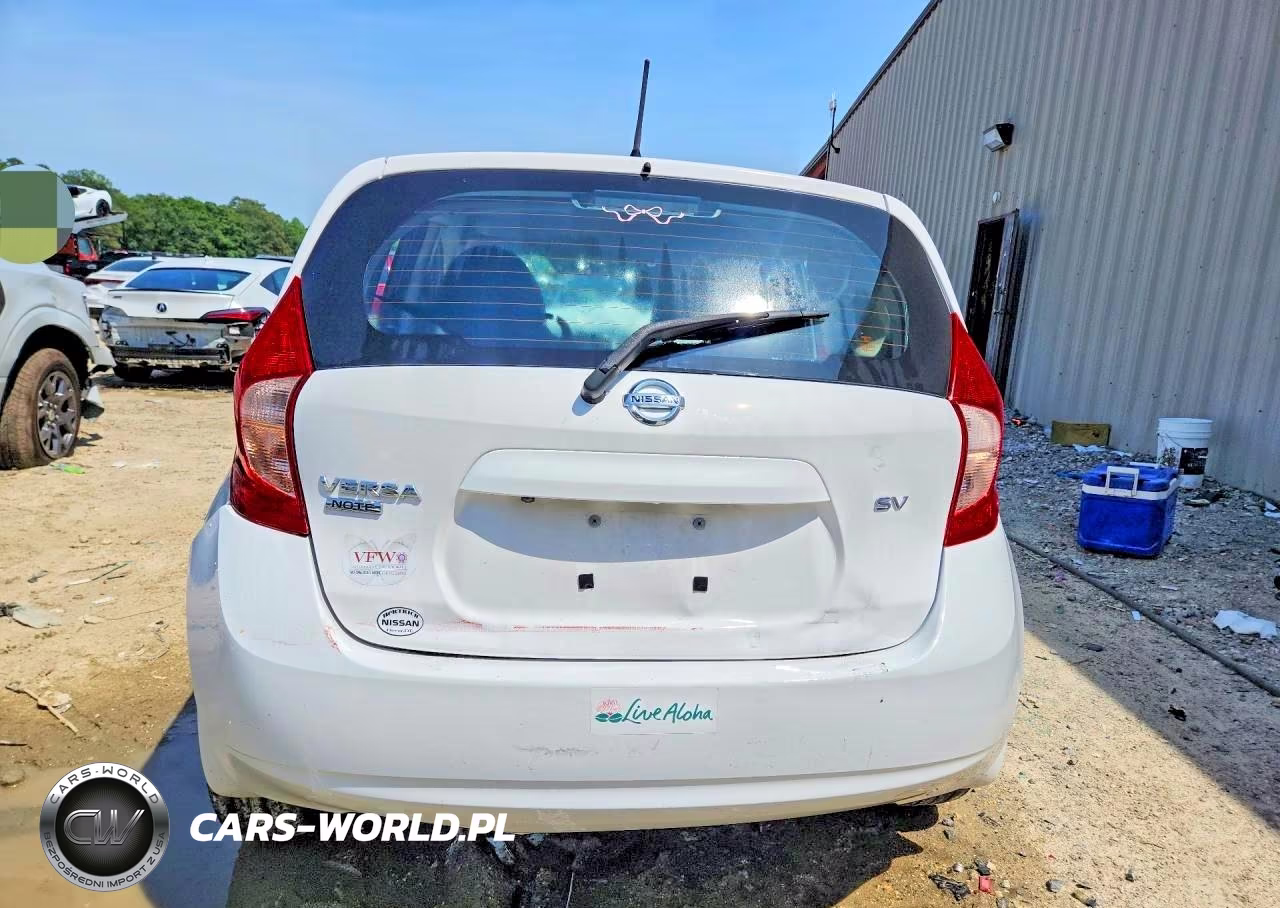 2016 Nissan Versa Note Sv VIN:3N1CE2CP3GL409211 - 6