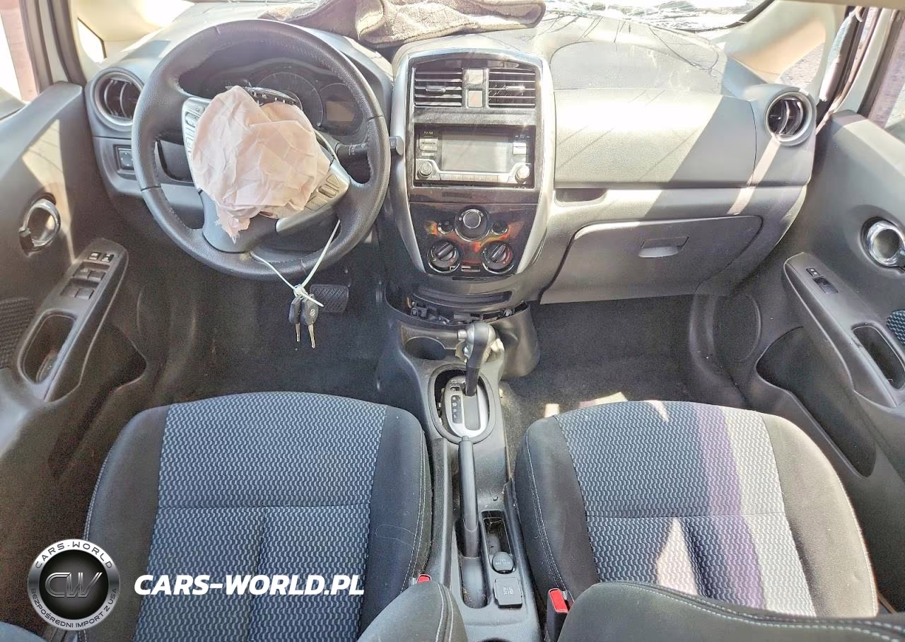 2016 Nissan Versa Note Sv VIN:3N1CE2CP3GL409211 - 8