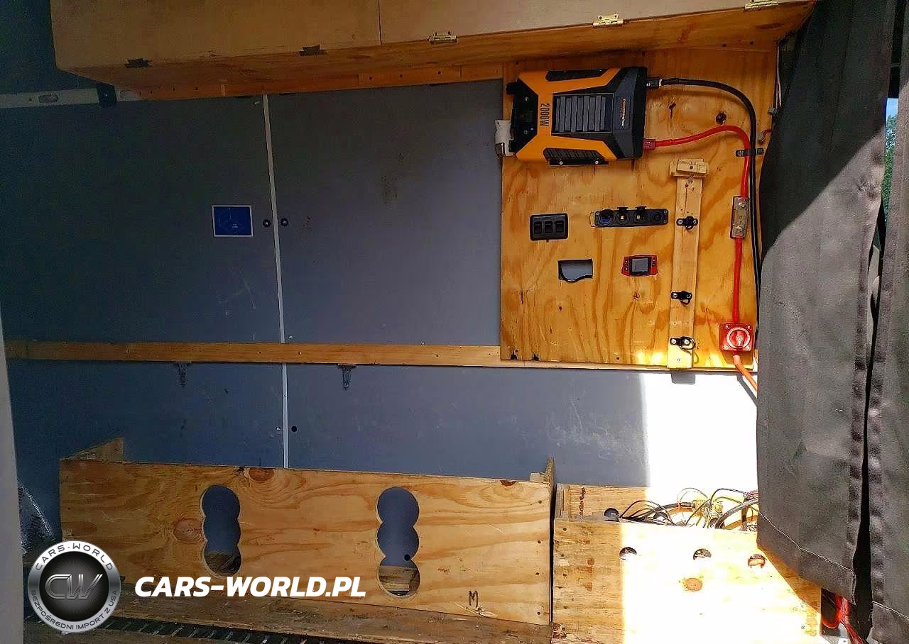 2023 Mercedes Benz Sprinter 2500 Delivery Van VIN:W1Y4NDHY9PT143683 - 10