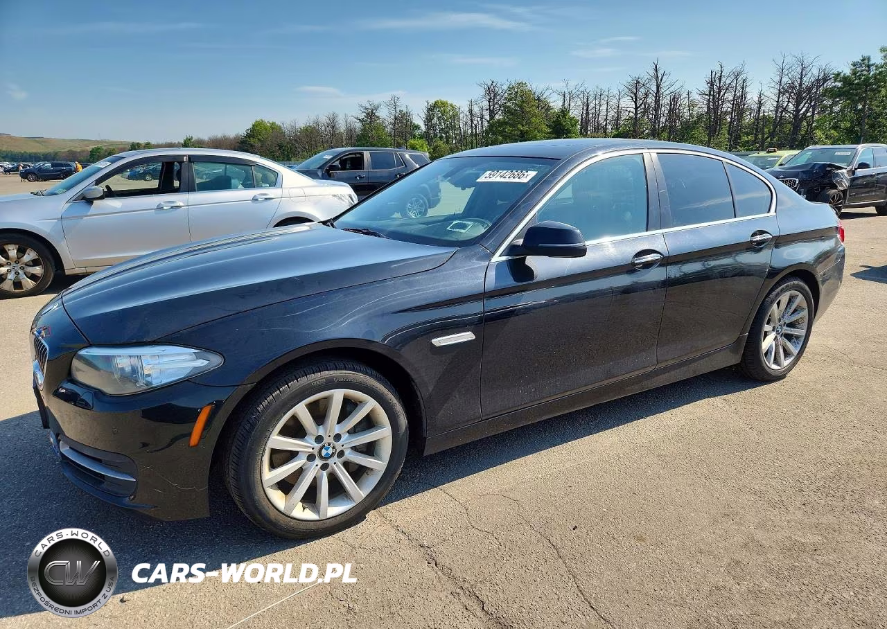 2014 BMW 535 Xi – zdjęcie 1 z 13