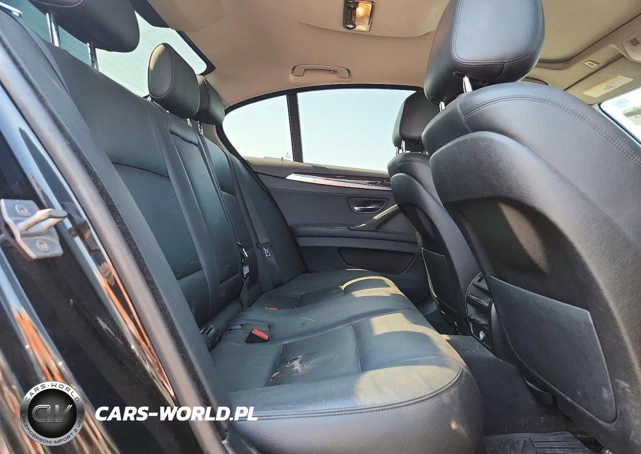2014 BMW 535 Xi VIN:WBA5B3C55ED539252 - 10
