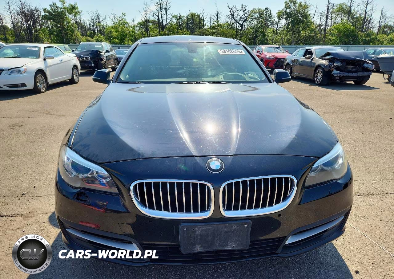 2014 BMW 535 Xi VIN:WBA5B3C55ED539252 - 5
