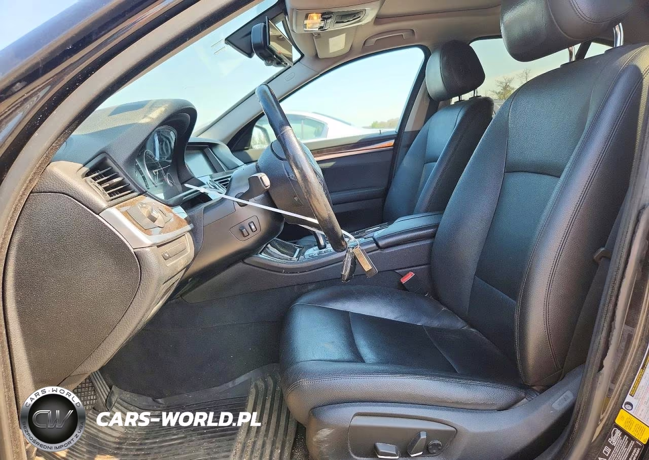 2014 BMW 535 Xi VIN:WBA5B3C55ED539252 - 7
