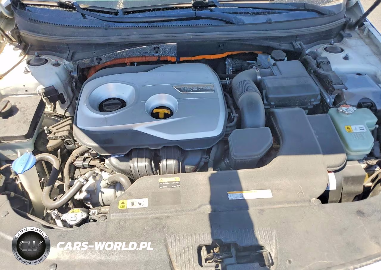 2017 Hyundai Sonata Hybrid Limited VIN:KMHE34L17HA050730 - 11