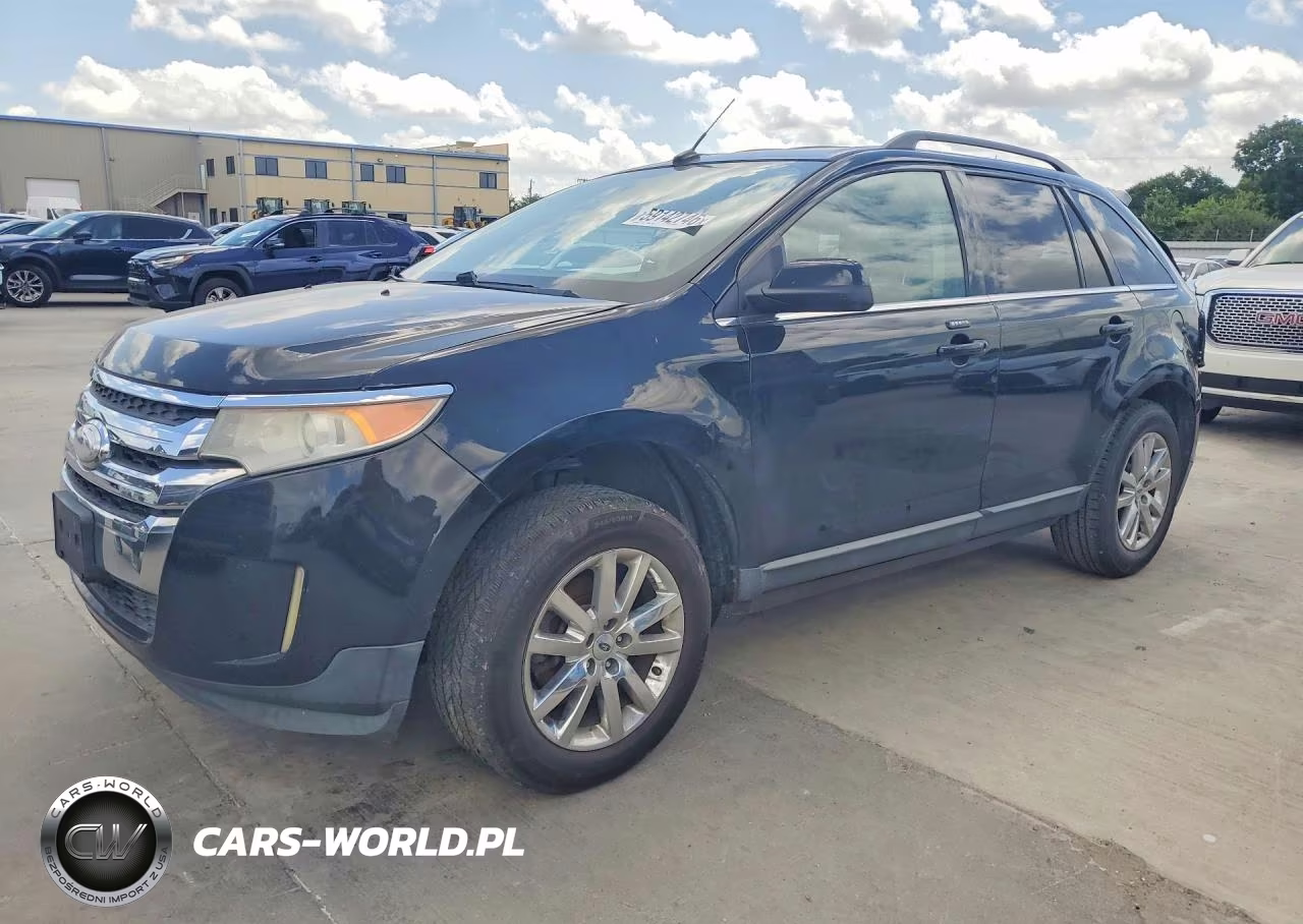 2011 Ford Edge Limited – zdjęcie 1 z 12