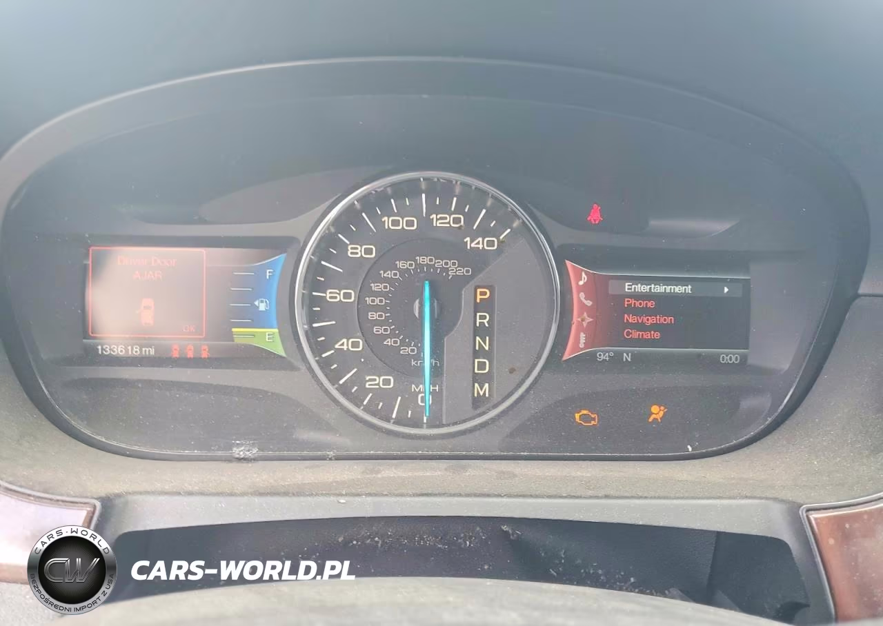 2011 Ford Edge Limited VIN:2FMDK3KC1BBB07334 - 9