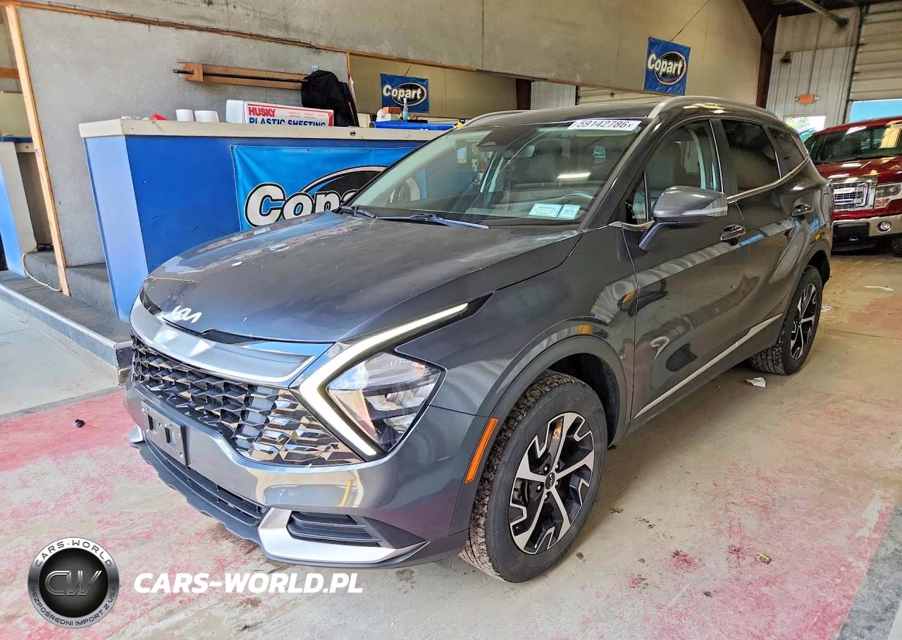 2023 Kia Sportage Ex – zdjęcie 1 z 12