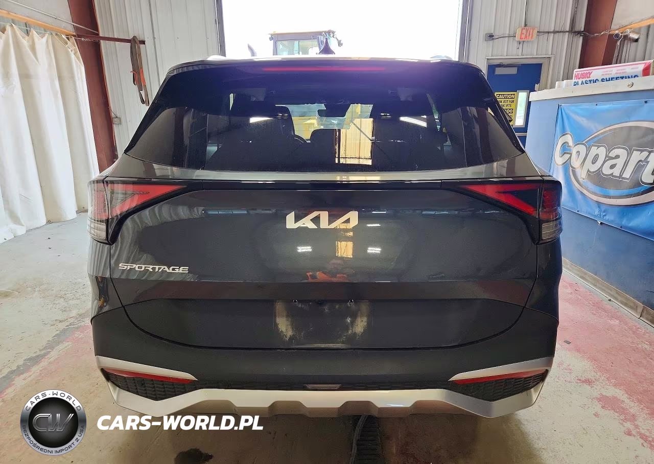 2023 Kia Sportage Ex VIN:KNDPVCAG1P7093061 - 6